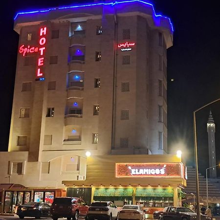 Spice Hotel Κουβέιτ Εξωτερικό φωτογραφία