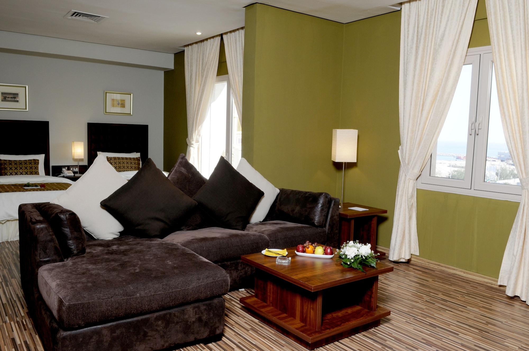 Spice Hotel Κουβέιτ Εξωτερικό φωτογραφία