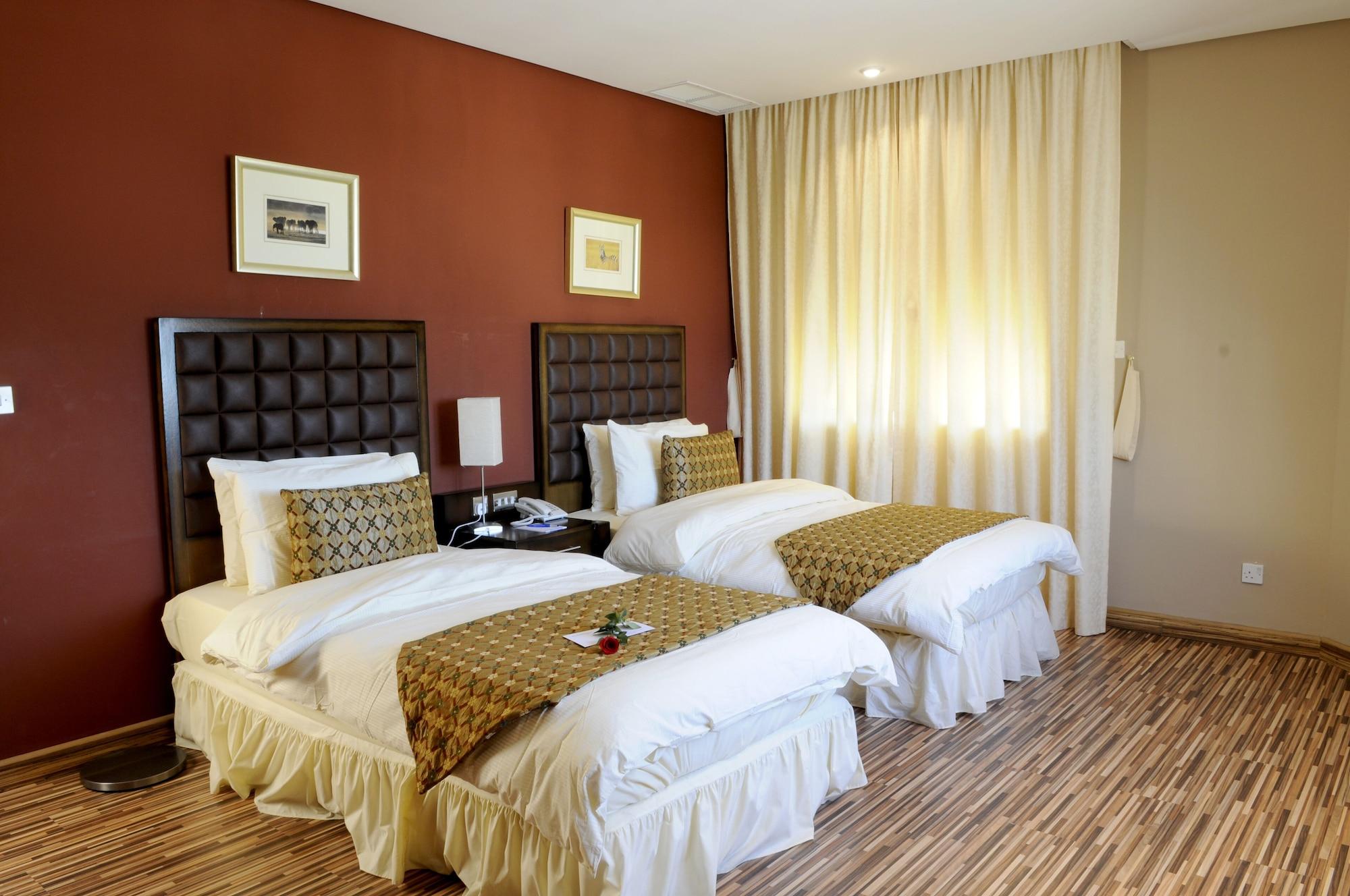 Spice Hotel Κουβέιτ Εξωτερικό φωτογραφία