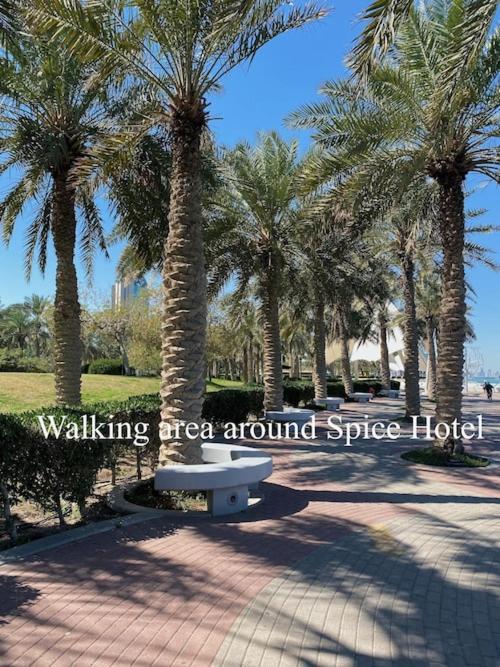 Spice Hotel Κουβέιτ Εξωτερικό φωτογραφία
