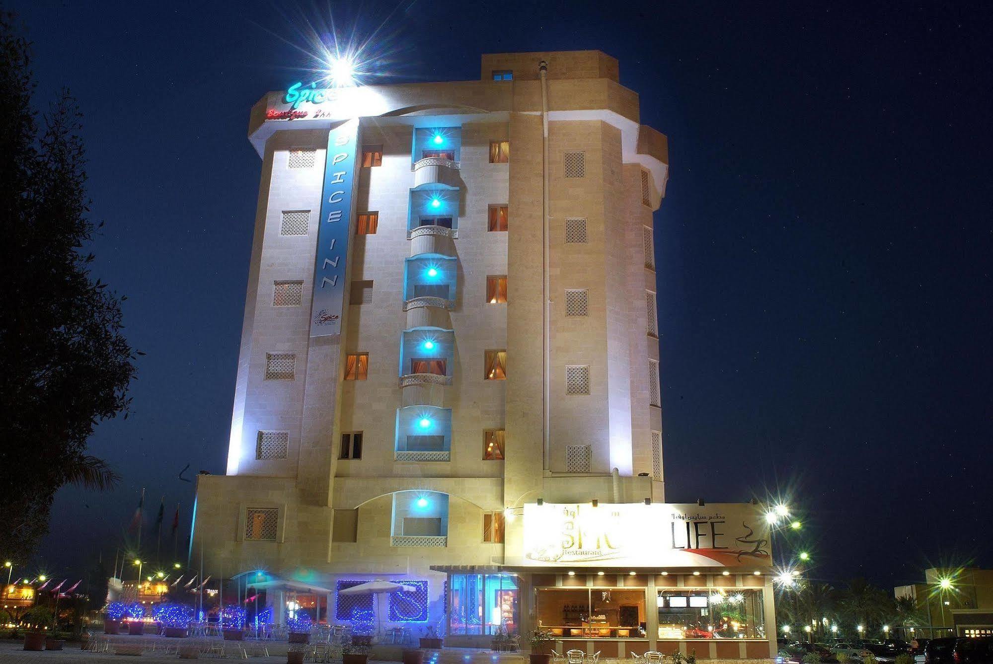 Spice Hotel Κουβέιτ Εξωτερικό φωτογραφία